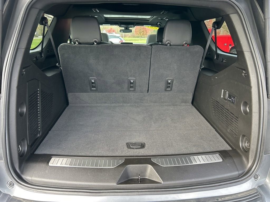 2021 Chevrolet Suburban Z71