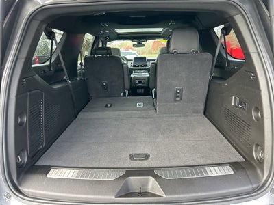 2021 Chevrolet Suburban Z71