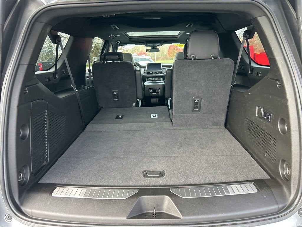 2021 Chevrolet Suburban Z71