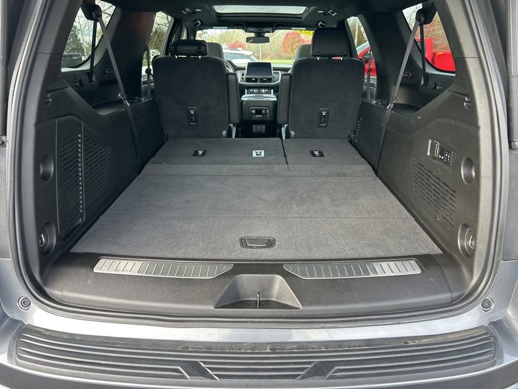 2021 Chevrolet Suburban Z71