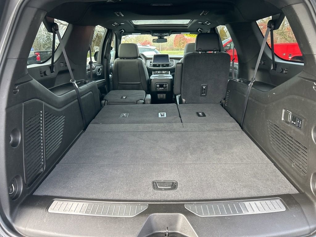 2021 Chevrolet Suburban Z71