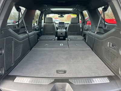 2021 Chevrolet Suburban Z71