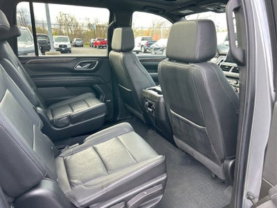 2021 Chevrolet Suburban Z71