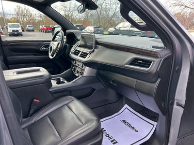 2021 Chevrolet Suburban Z71