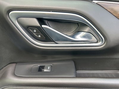 2021 Chevrolet Suburban Z71