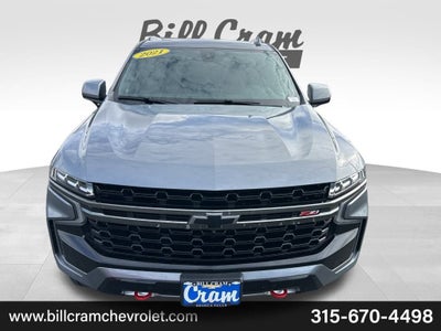 2021 Chevrolet Suburban Z71