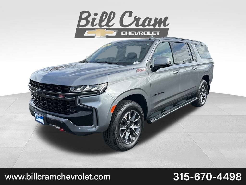 2021 Chevrolet Suburban Z71
