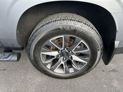 2021 Chevrolet Suburban Z71