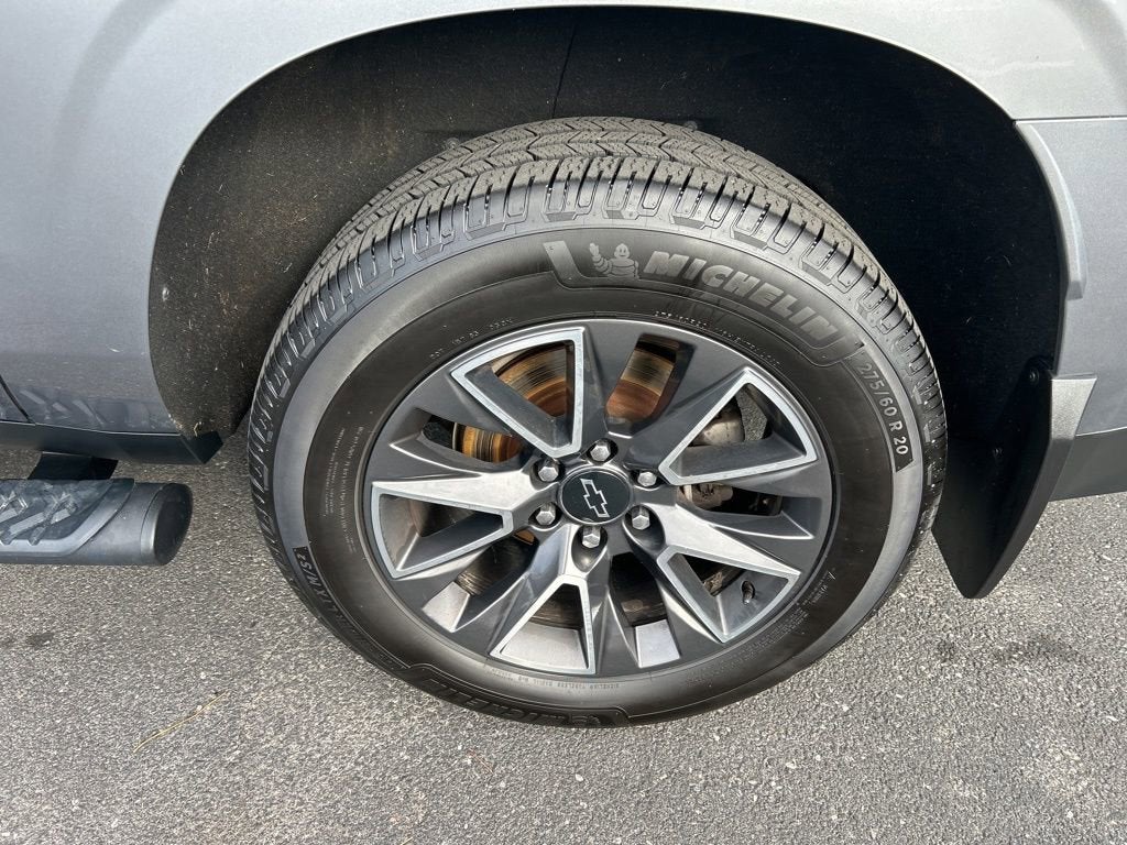 2021 Chevrolet Suburban Z71