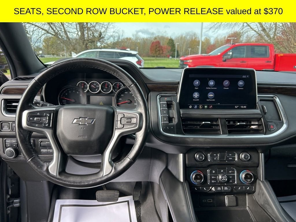 2021 Chevrolet Suburban Z71