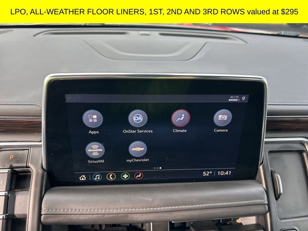 2021 Chevrolet Suburban Z71