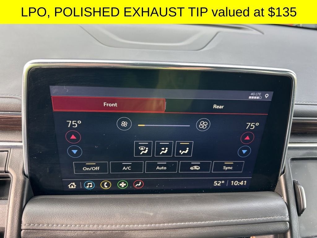 2021 Chevrolet Suburban Z71