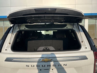 2021 Chevrolet Suburban High Country