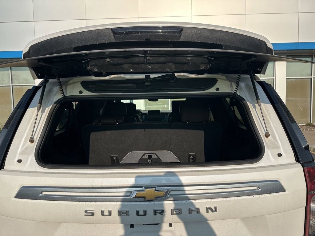 2021 Chevrolet Suburban High Country