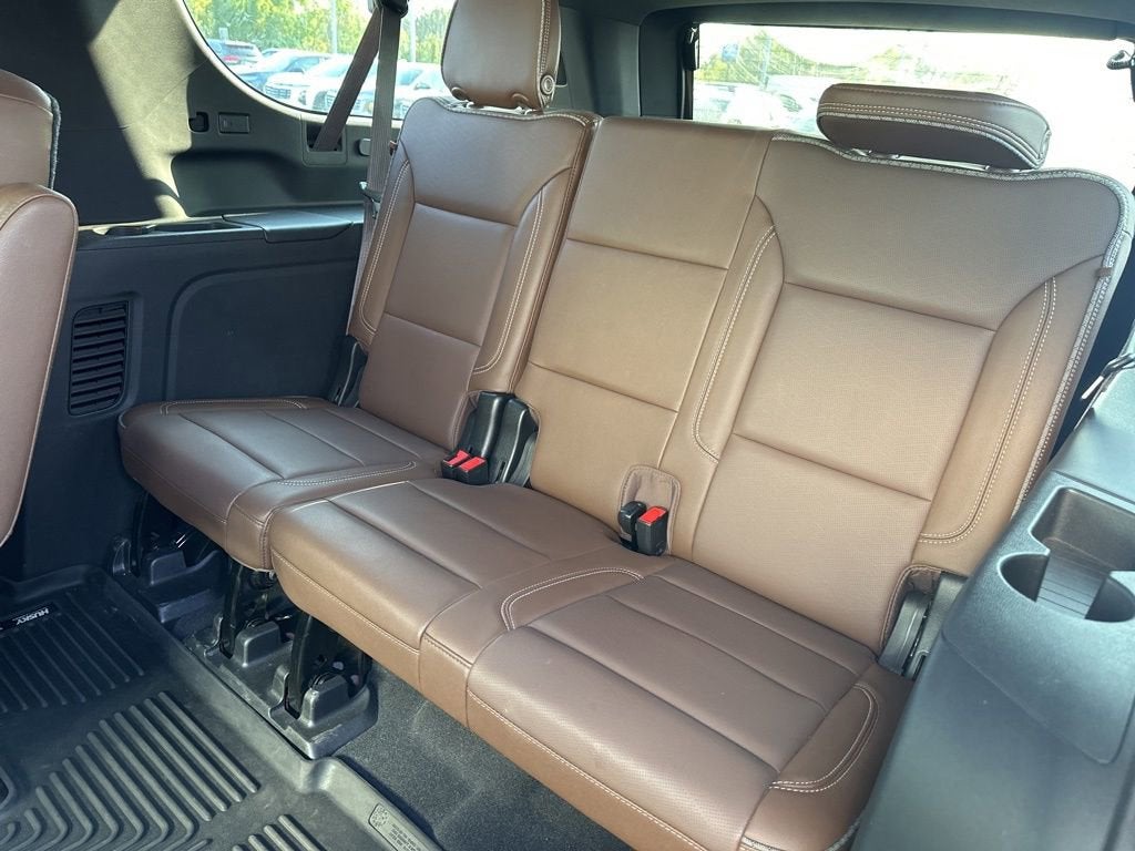 2021 Chevrolet Suburban High Country