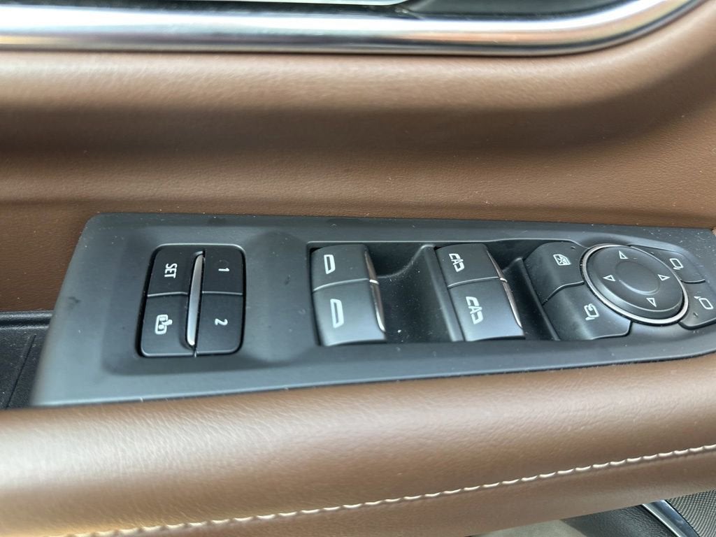 2021 Chevrolet Suburban High Country