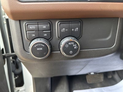 2021 Chevrolet Suburban High Country