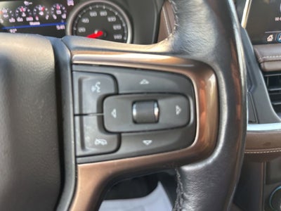 2021 Chevrolet Suburban High Country