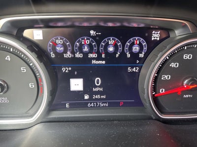 2021 Chevrolet Suburban High Country