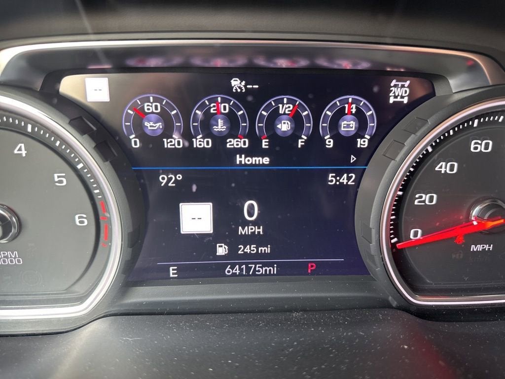 2021 Chevrolet Suburban High Country