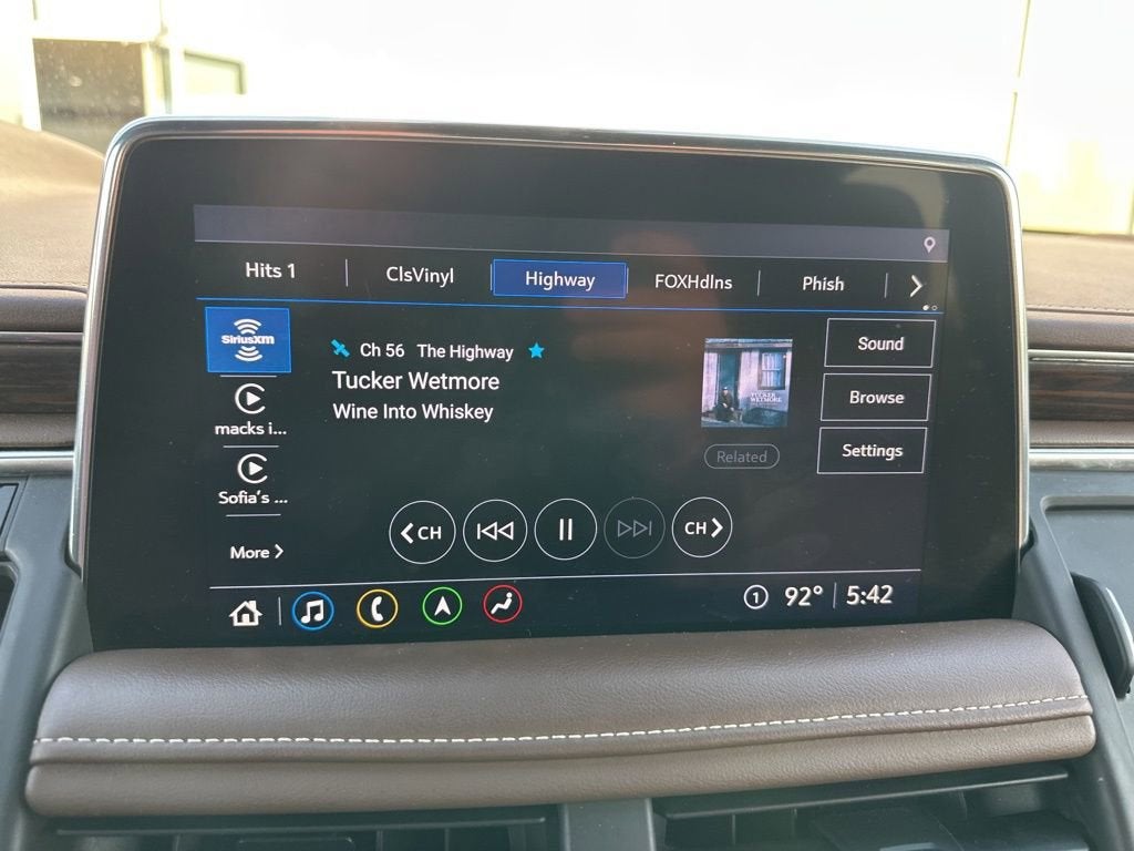 2021 Chevrolet Suburban High Country