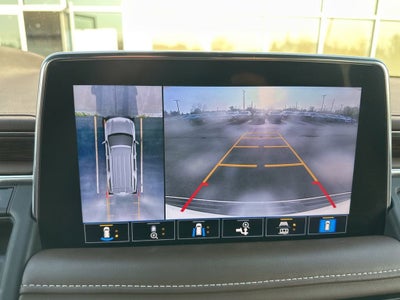 2021 Chevrolet Suburban High Country