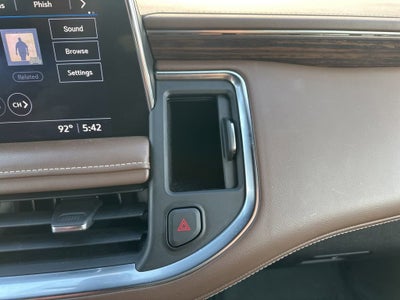 2021 Chevrolet Suburban High Country