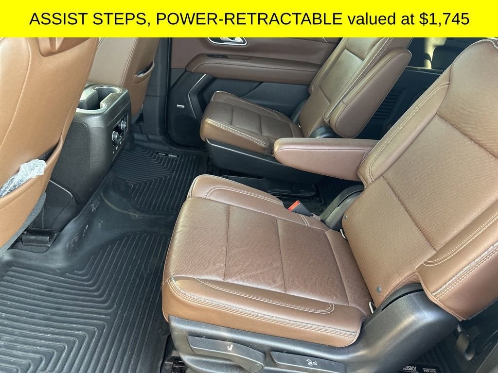 2021 Chevrolet Suburban High Country