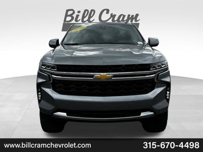 2022 Chevrolet Tahoe LS
