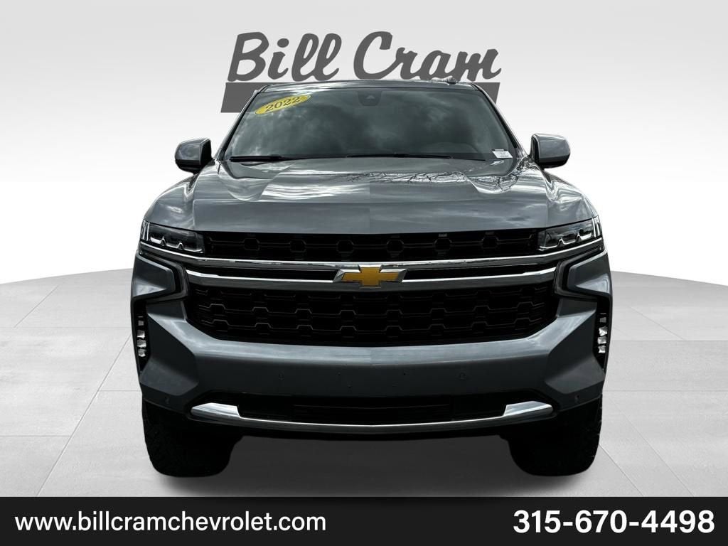 2022 Chevrolet Tahoe LS