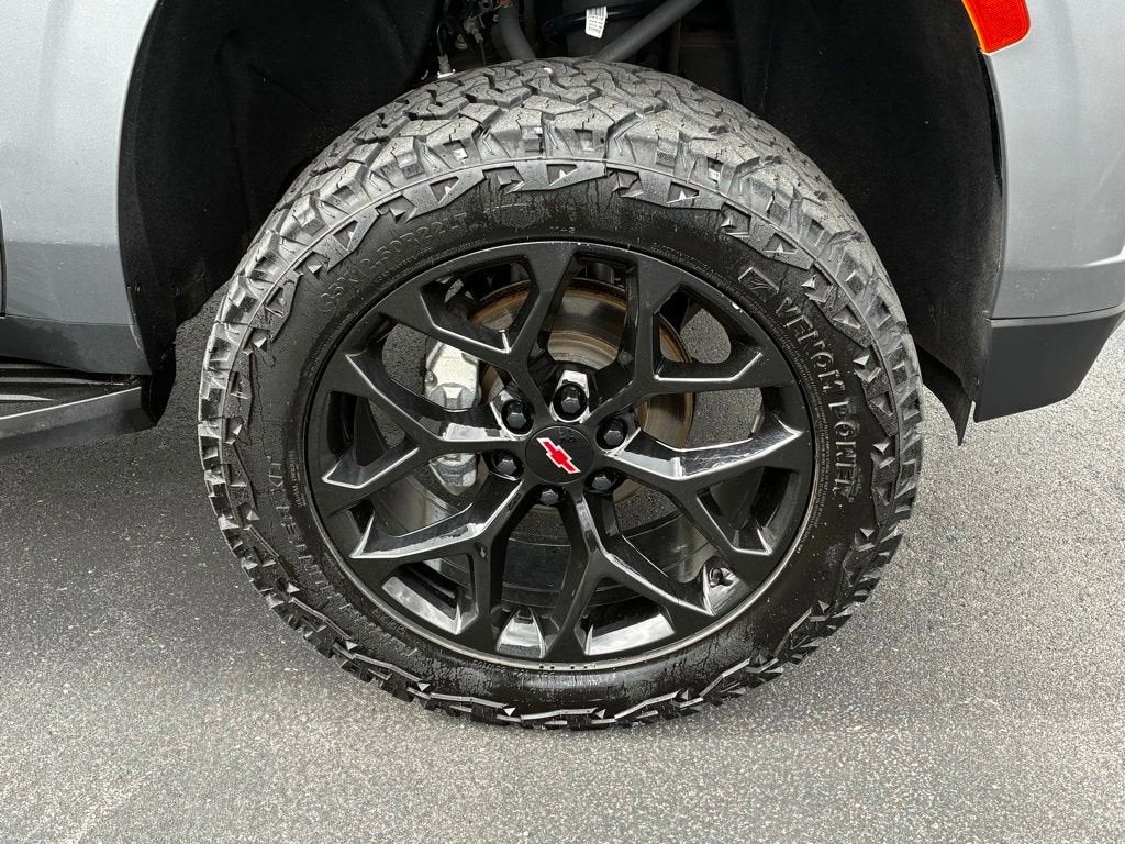 2022 Chevrolet Tahoe LS