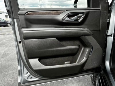 2022 Chevrolet Tahoe LS