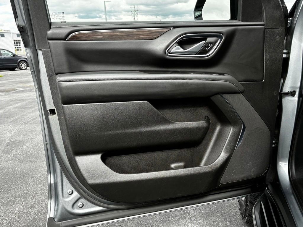 2022 Chevrolet Tahoe LS
