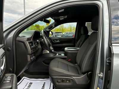 2022 Chevrolet Tahoe LS