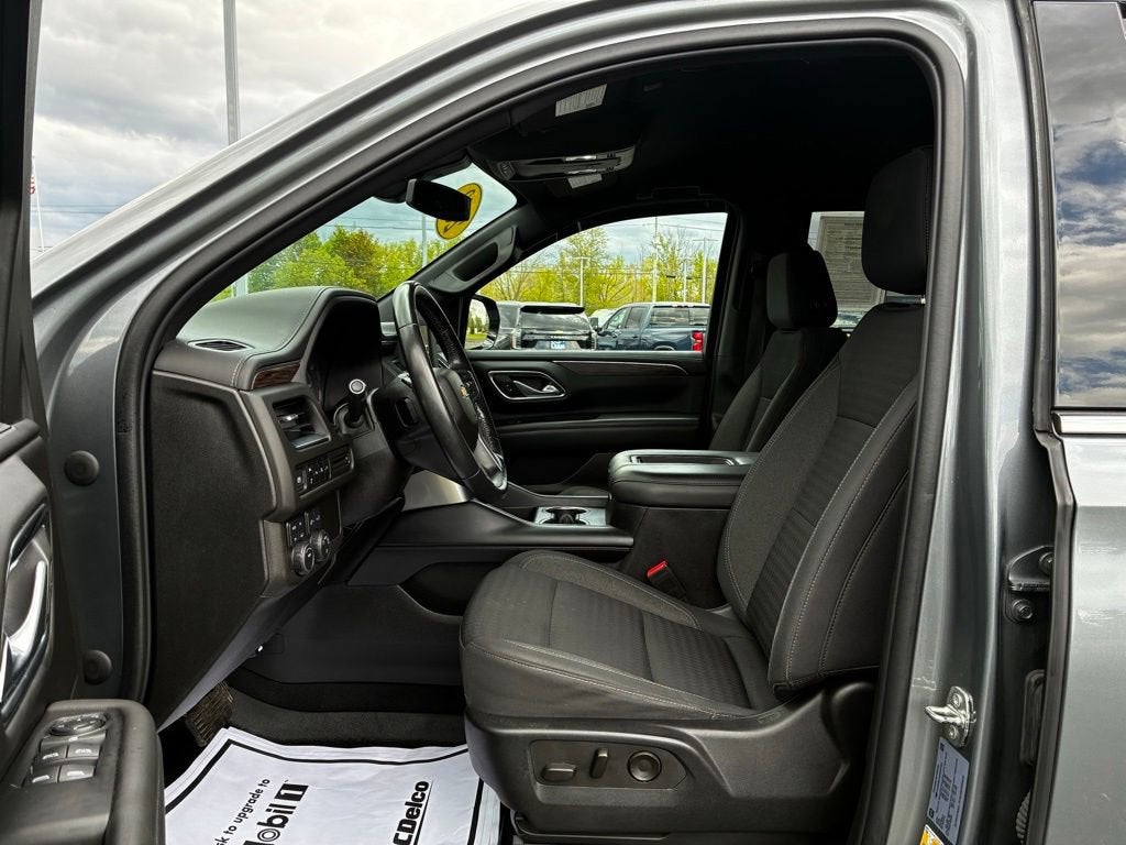 2022 Chevrolet Tahoe LS