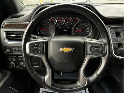 2022 Chevrolet Tahoe LS