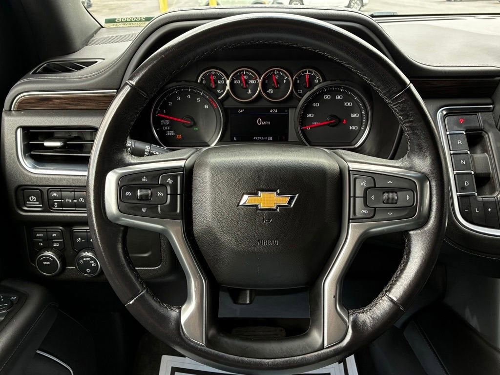 2022 Chevrolet Tahoe LS