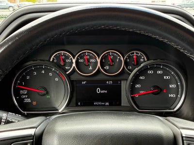 2022 Chevrolet Tahoe LS