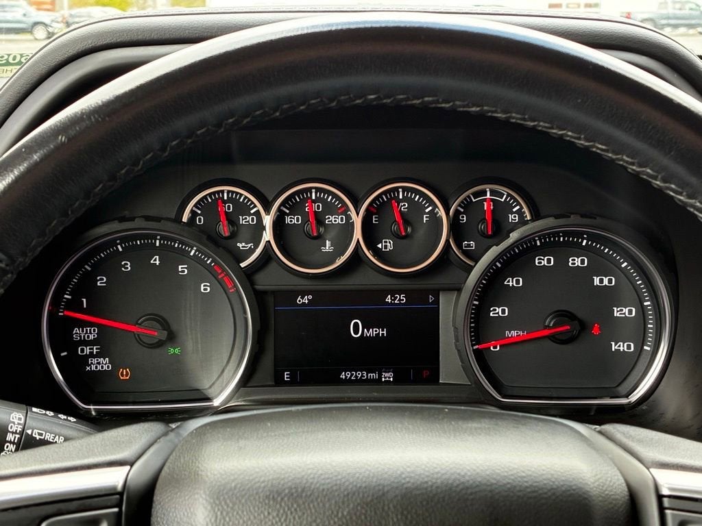 2022 Chevrolet Tahoe LS
