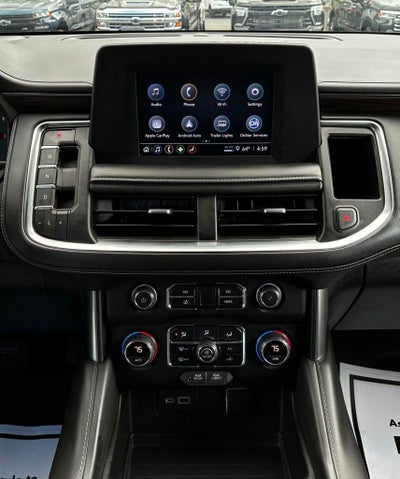 2022 Chevrolet Tahoe LS