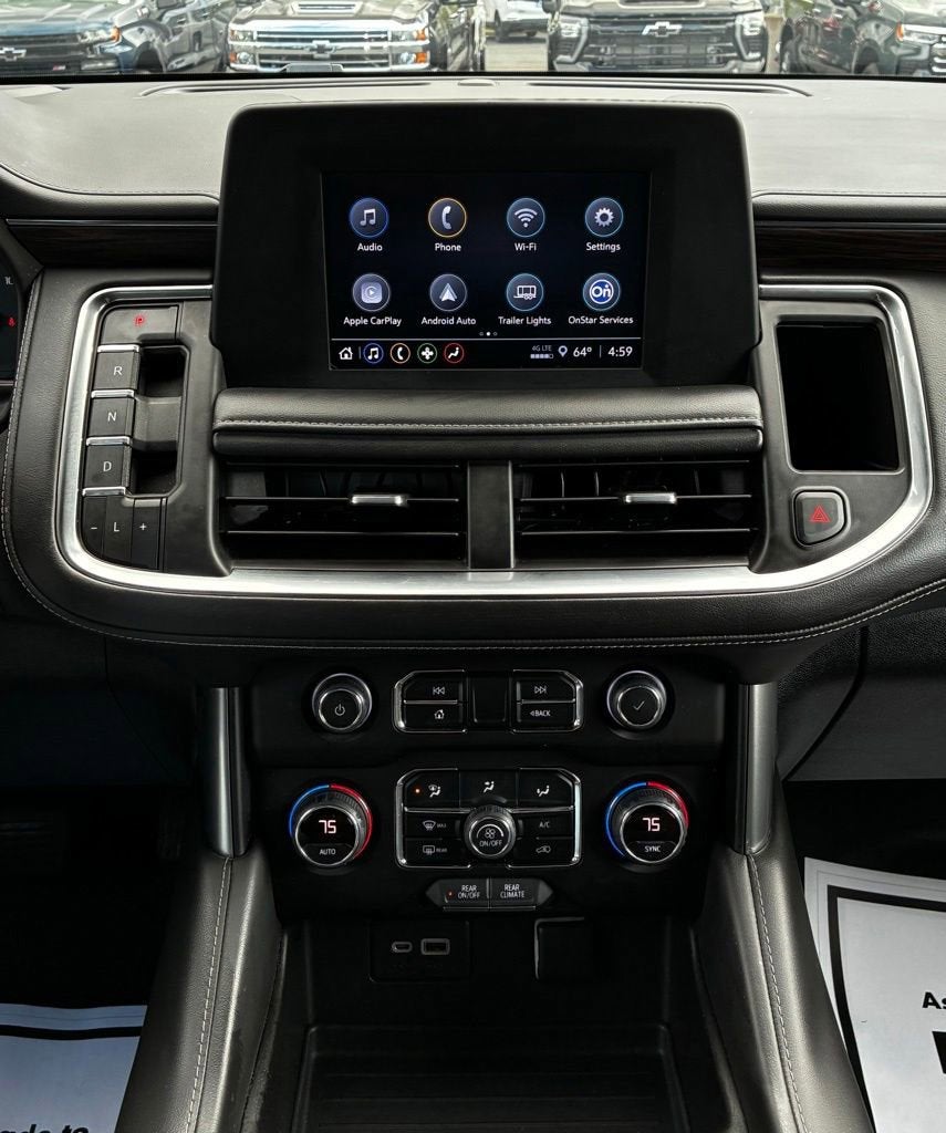 2022 Chevrolet Tahoe LS
