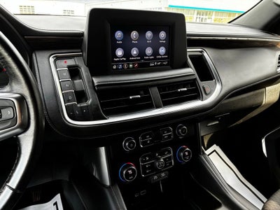 2022 Chevrolet Tahoe LS