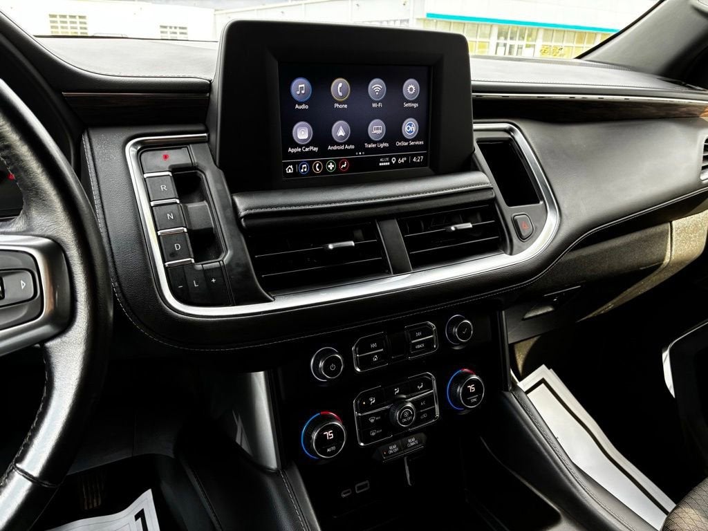 2022 Chevrolet Tahoe LS
