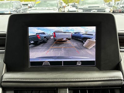 2022 Chevrolet Tahoe LS