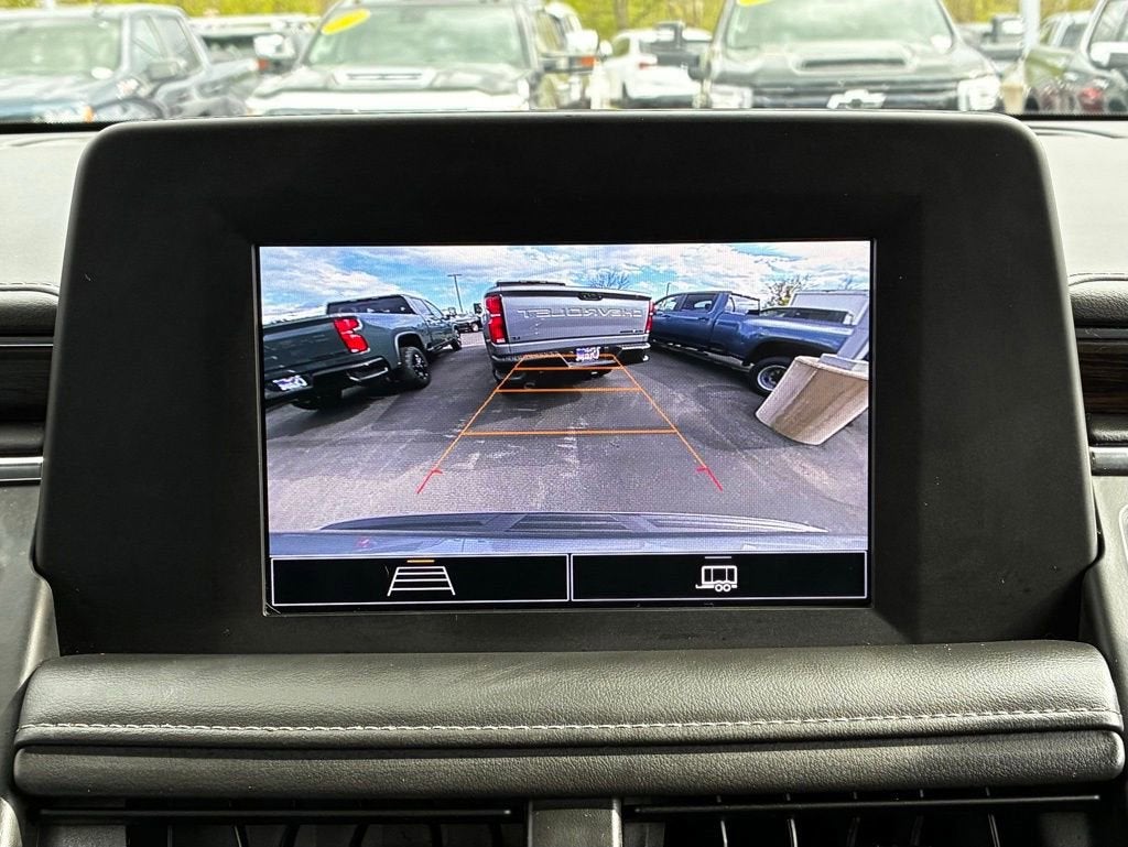 2022 Chevrolet Tahoe LS