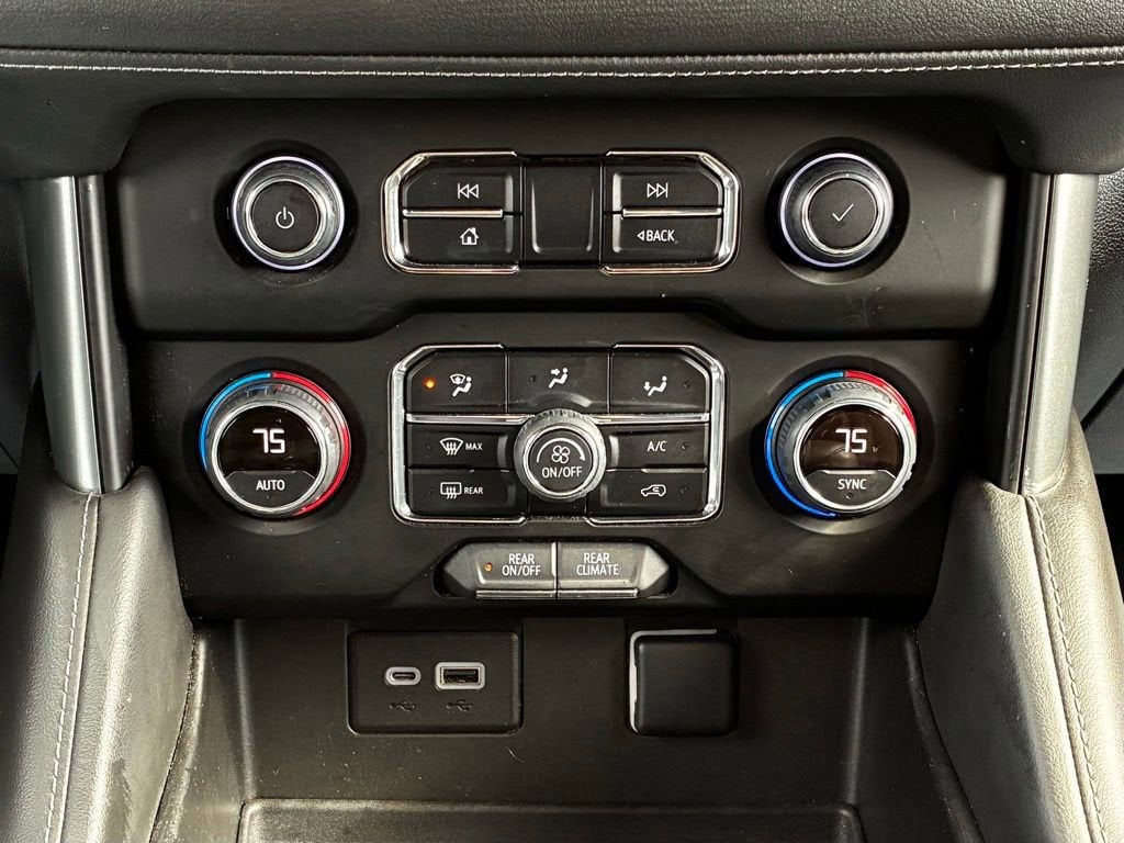 2022 Chevrolet Tahoe LS