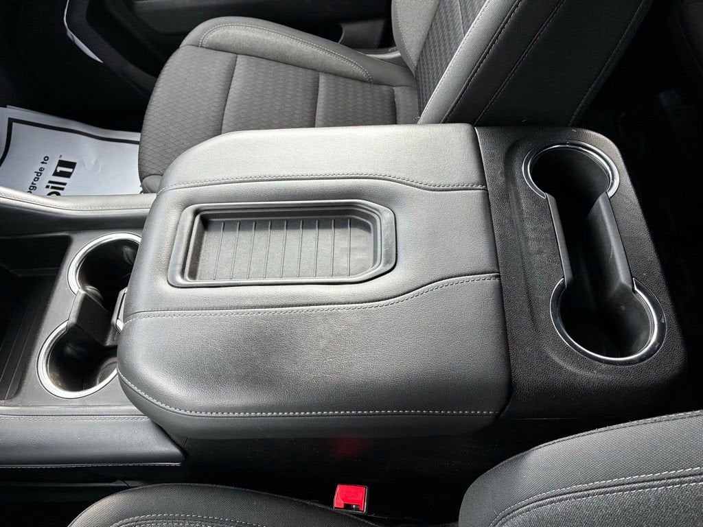 2022 Chevrolet Tahoe LS