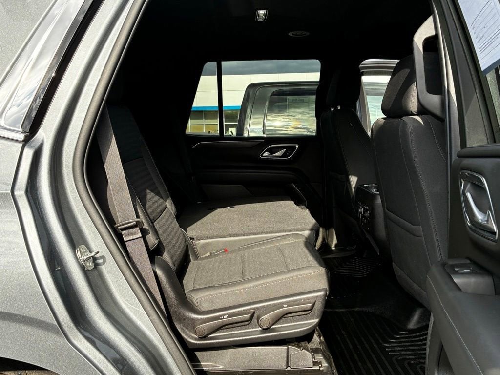 2022 Chevrolet Tahoe LS