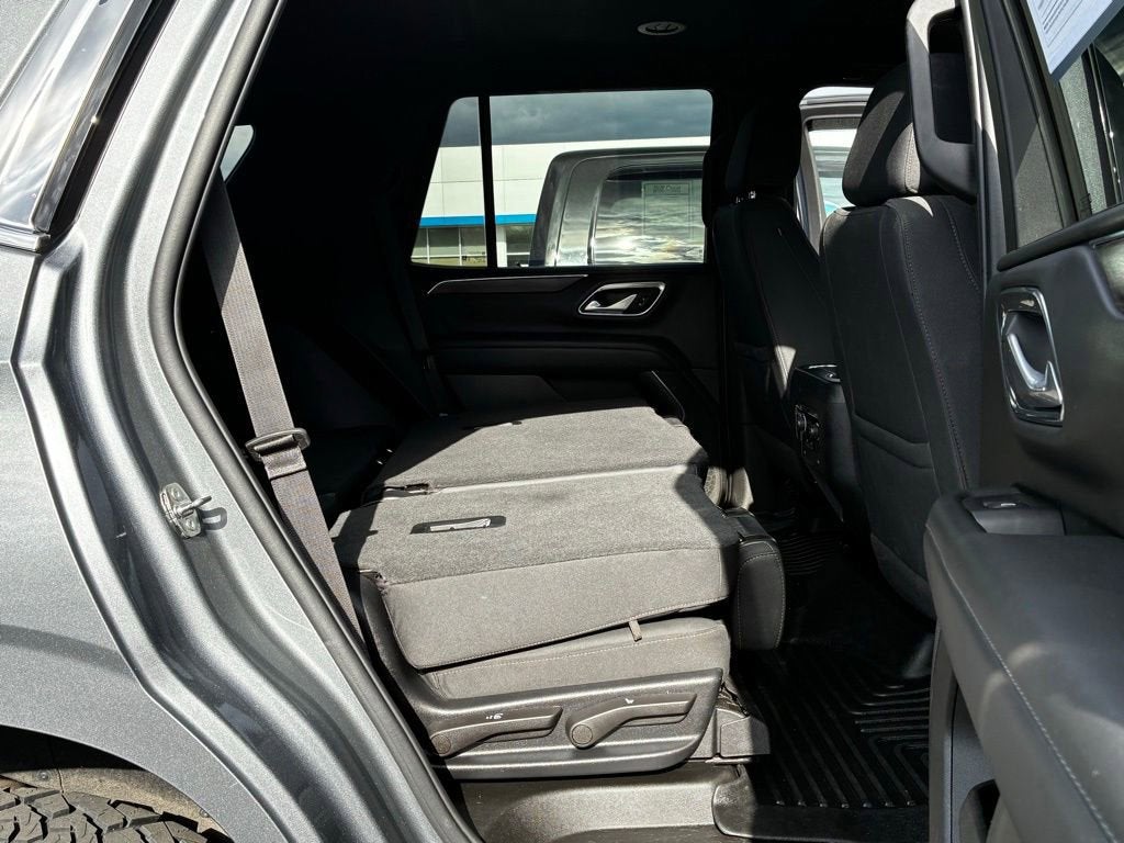 2022 Chevrolet Tahoe LS