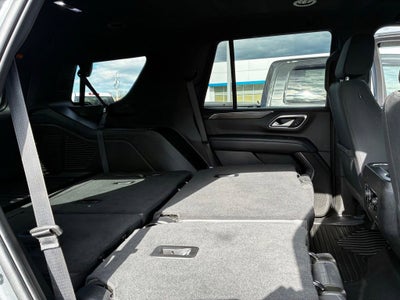 2022 Chevrolet Tahoe LS